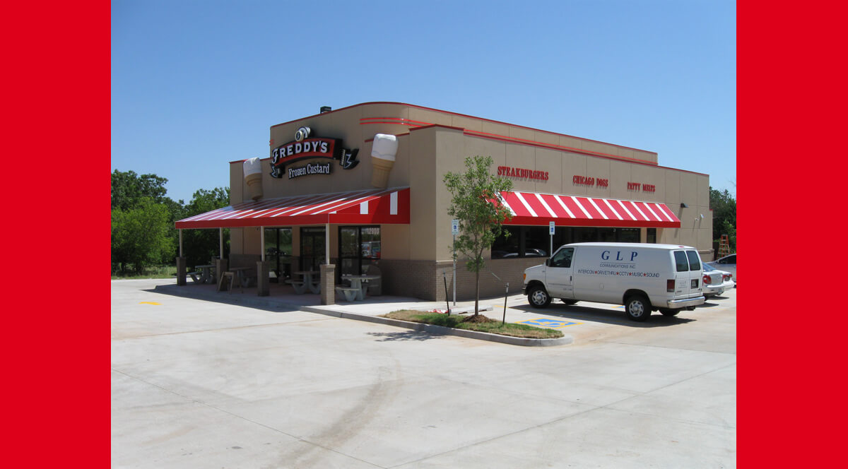 Oklahoma City – North Penn
