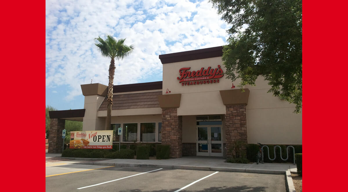 Gilbert – Williams Field Rd