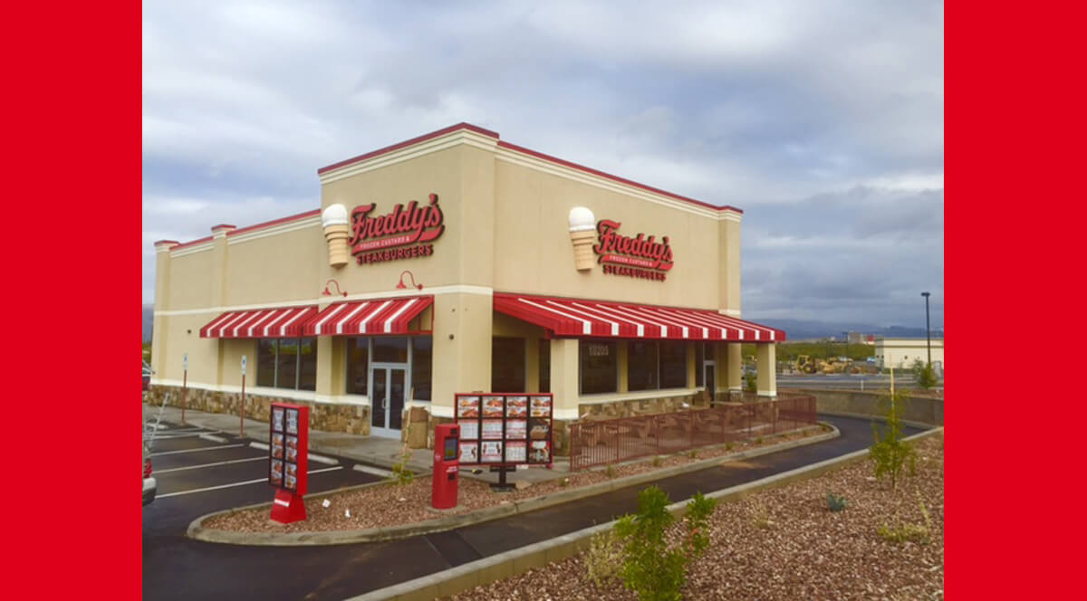 Tucson – Old Vail Rd