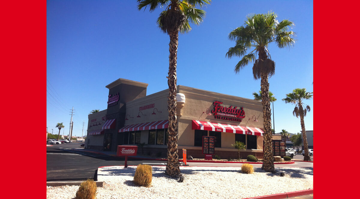 Las Vegas – S Eastern