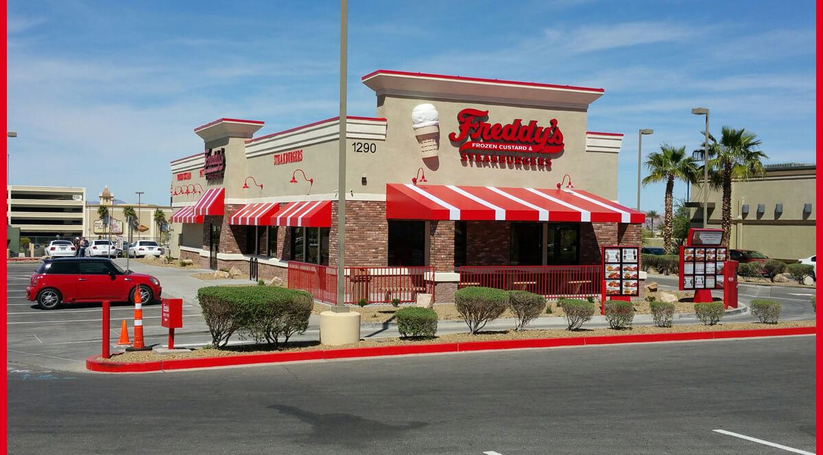 Henderson – Warm Springs