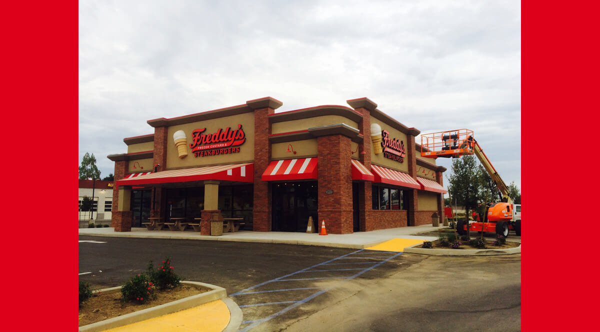 Bakersfield – Ming Ave