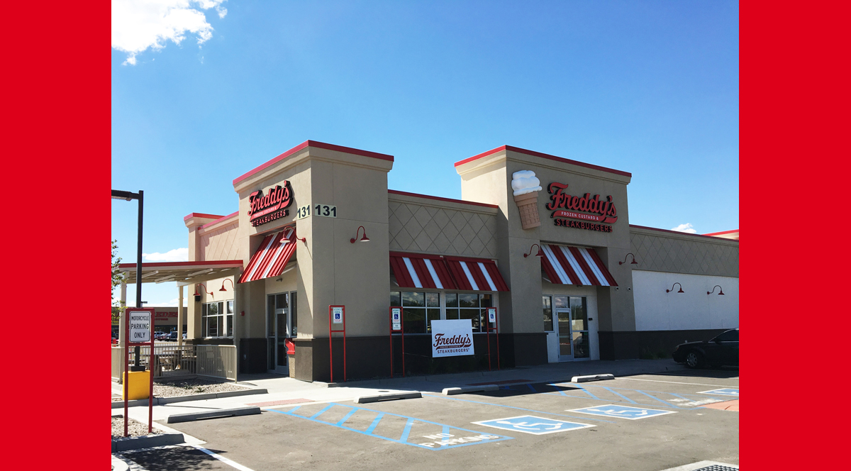 Albuquerque – Coors & Central