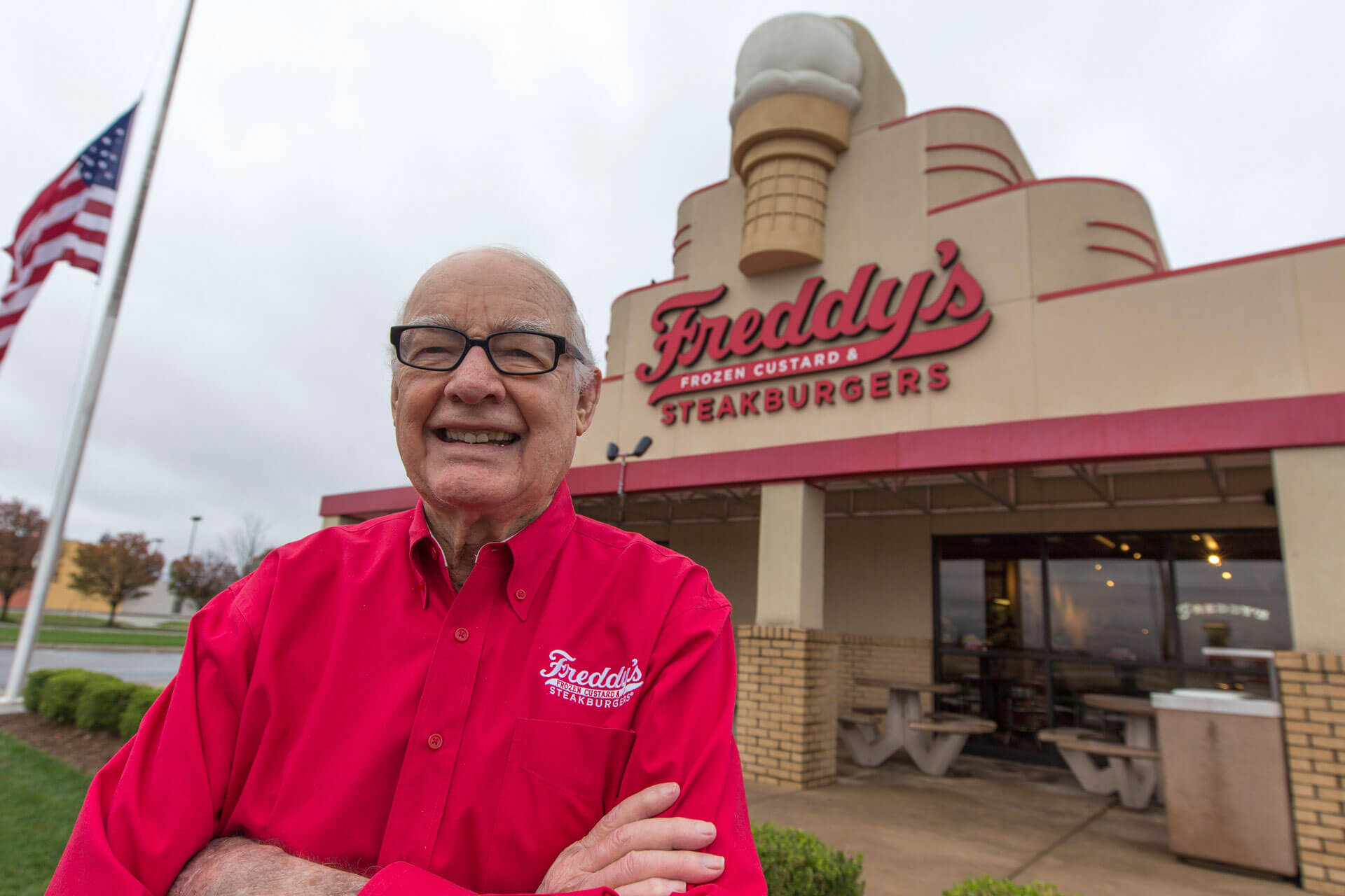 freddys employee
