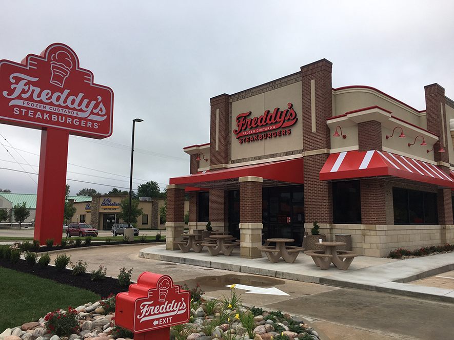 Springfield – N Glenstone