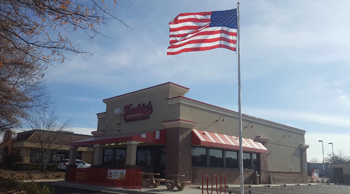 Little Rock – Chenal & Bowman Rd