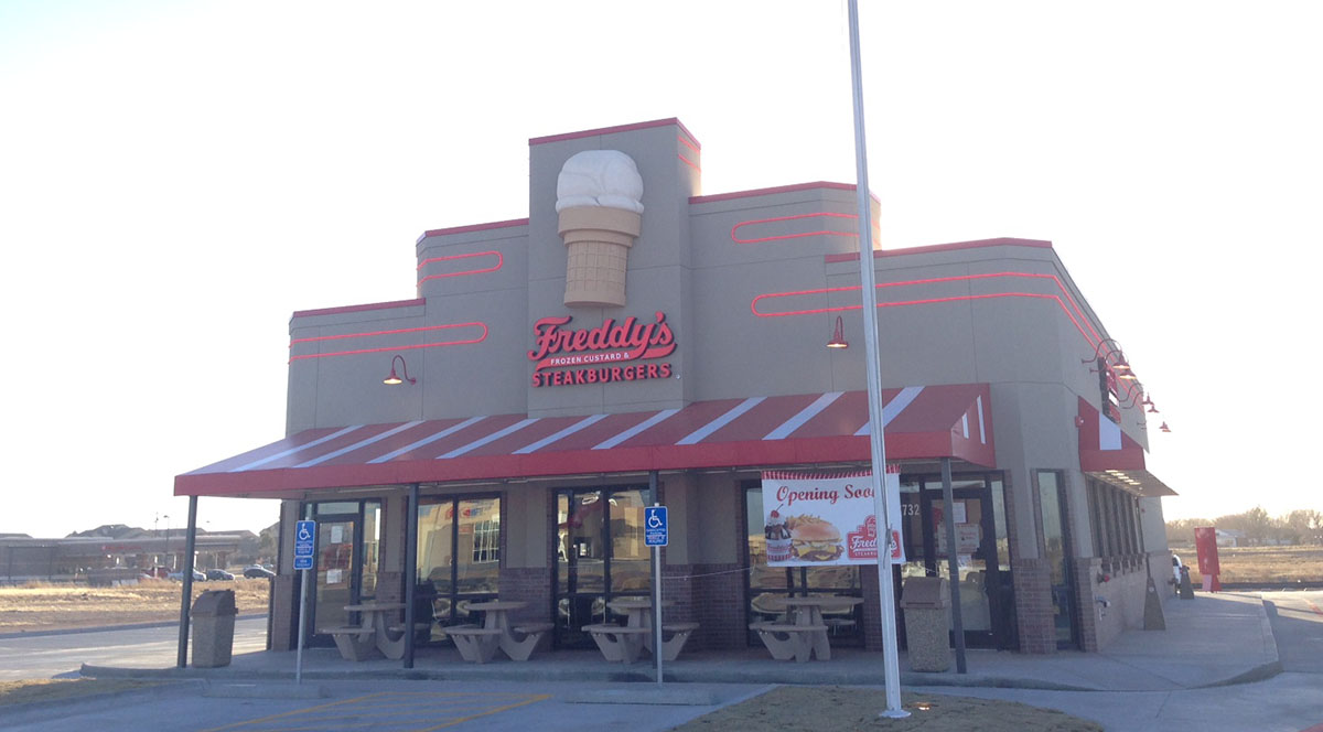 Lubbock – Milwaukee Ave