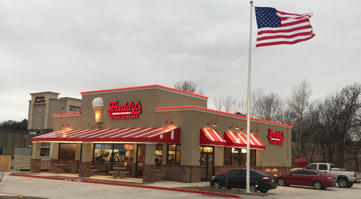 Denison – Katy Memorial Expwy