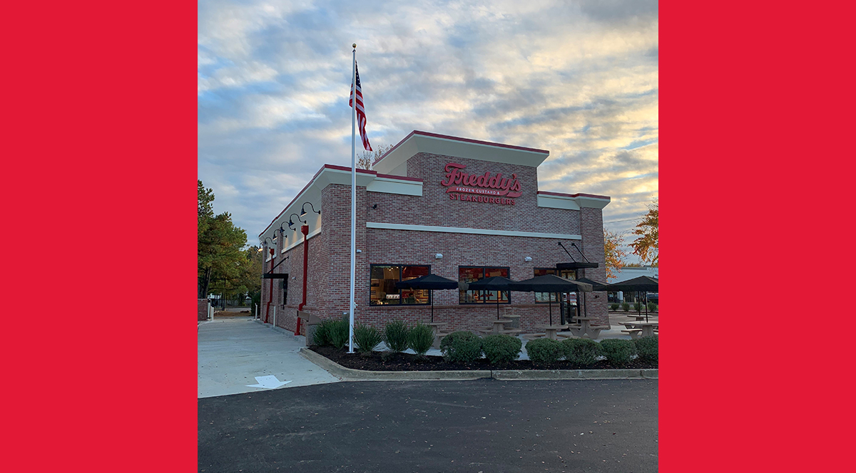 Collierville – NOW OPEN!