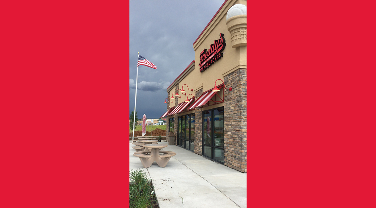 Parker (Crown Point Center)