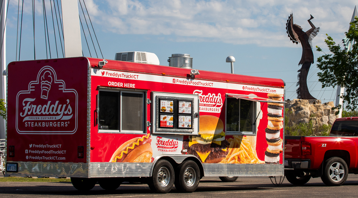 Freddy’s Food Truck (Wichita)