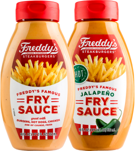 Freddy's Famous Fry Sauce Regular_Jalapeno