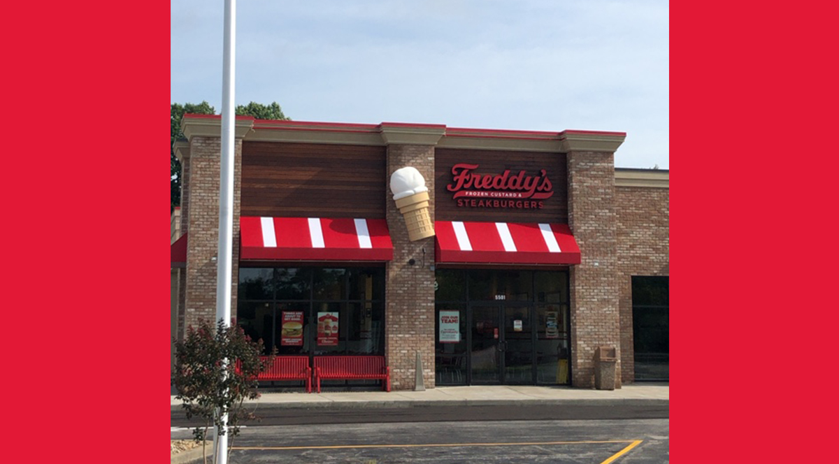 Evansville West – NOW OPEN!