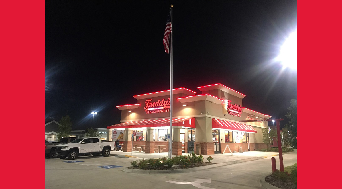 Katy – Fry Rd