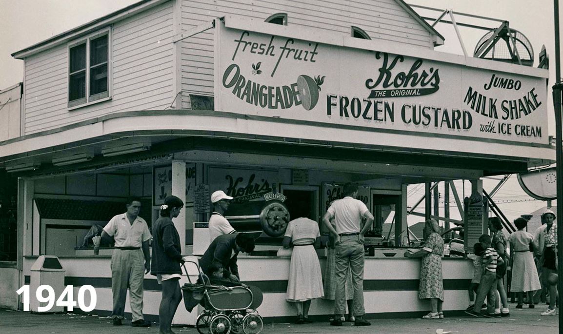 Kohr's Frozen Custard