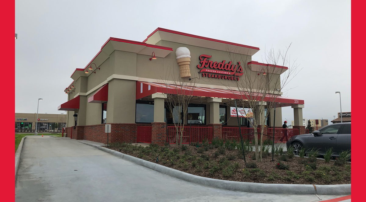 Huntsville Ravenswood Freddy S Frozen Custard Steakburgers