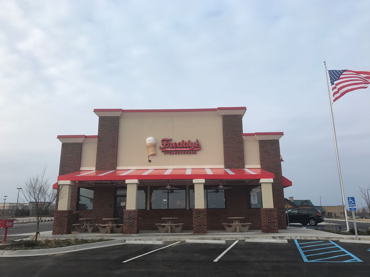 Lexington – Polo Club Blvd – NOW OPEN!