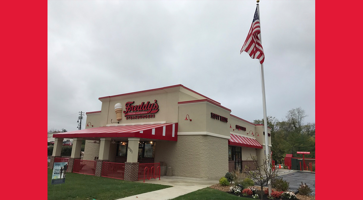 Cincinnati – Winton Rd