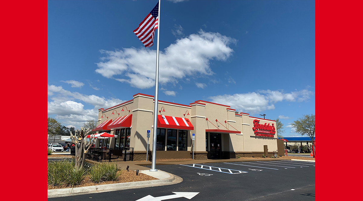 Pensacola – Creighton Road – NOW OPEN!